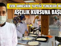 Annesine özendi bakın ne yaptı?
