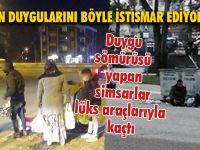 Halkın Duygularını Böyle İstismar Ediyorlardı
