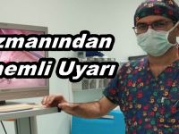 Uzmanından Önemli Uyarı