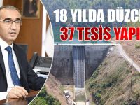 Devasa Projeler Hayata Geçiriliyor