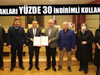 İş İnsanları Yüzde 30’a Varan İndirim Alacak