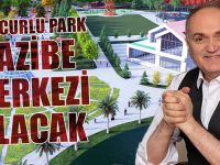 Muncurlu Park Cazibe Merkezi Olacak
