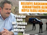 Köye Giriş Çıkışlar Jandarma Kontrolünde Yapılıyor