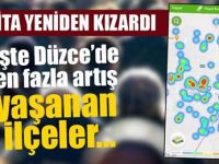 Risk Haritası Kızardı