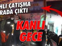 Tartışma, bıçaklı ve silahlı kavgaya döndü: 5 yaralı