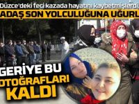 2 kadın memleketlerinde toprağa verildi