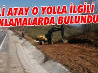 VALİ BİR AN ÖNCE BİTİRİN TALİMATI VERDİ