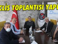 DTSO olağan meclis toplantısı gerçekleştirildi