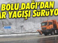 kar ve sis etkisini sürdürüyor