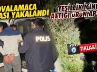 Durmadı ama Polis enseledi