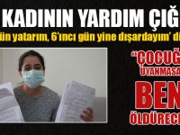 Bir Kadının Yardım Çığlığı