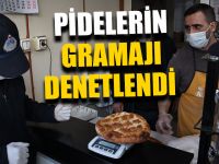 Pidelerin Gramajı Denetlendi