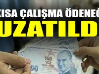 Kısa Çalışma Ödeneği Devam Edecek