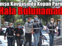 Komşu Kavgasında Kopan Parmak Hala Bulunamadı