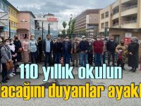 110 YILLIK OKUL SATILIK