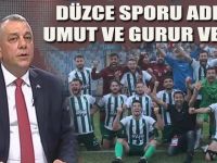 Düzce Sporu Adına Umut Verici