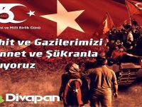 Divapan 15 Temmuz