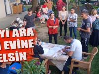 Ara Aşı Evine Gelsin