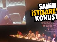 Şahin, “Ürünlere teşvik sağlanmalı”