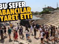 6 ülkeden 65 öğrenci Düzce’ye geldi