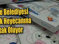 Düzce Belediyesi Bebek Heyecanına Ortak Oluyor