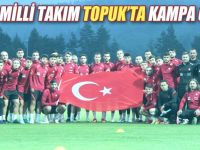 Ümit Milli Takım Avrupa Şampiyonası hazırlıklarına başladı