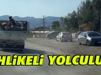 Tehlikeli yolculuk!