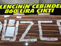 Evim Yandı Bahanesi İle Dilencilik Yaptı