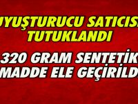 Uyuşturucu Satıcısı Tutuklandı