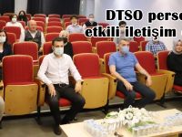 DTSO personeline etkili iletişim eğitimi