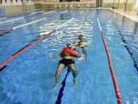 Düzce’de cankurtaranlar yetiştirilecek