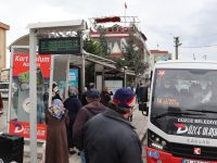 Günde 31 bin yolcu taşıyorlar