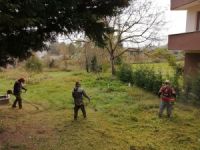 Temiz Düzce için çalışmaya devam