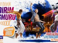 HIGHWAY’DE İNDİRİM ÜSTÜNE İNDİRİM YAĞIYOR!