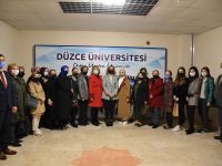 Üniversite-Kadın girişimciler iş birliği çalıştayı gerçekleştirildi