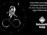 SAYGI VE ÖZLEMLE ANIYORUZ