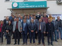 Türk Eğitimsen Düzce Başkanı Yeşilyurt oldu