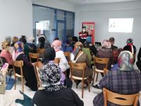 Belediye personeline KADES eğitimi