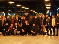 MSM en özel misafirlerini ağırladı