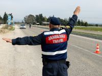 7 servis aracı trafikten men edildi