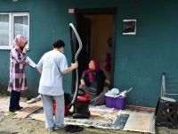 Düzce Belediyesi, engelli bireylerin yanında