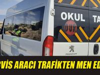 Trafikten men edildi