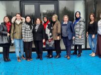 Kadınların dayanışması