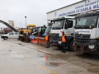 400 personel ve 31 araç ile sahada olacak