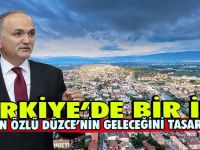 Türkiye'de Bir İlk
