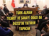 Genel Sekreter Özoğlu’dan Vali Atay’a ziyaret