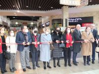 KADIN EMEK PAZARI’NIN AÇILIŞ TÖRENİ GERÇEKLEŞTİ