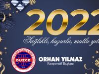 Kamyoncular Kooperatifinden yeni yıl kutlaması
