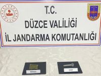 Yabancı uyruklu şahıs evinde uyuşturucu ile yakalandı