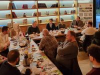 Genç Girişimciler Bir araya geldi